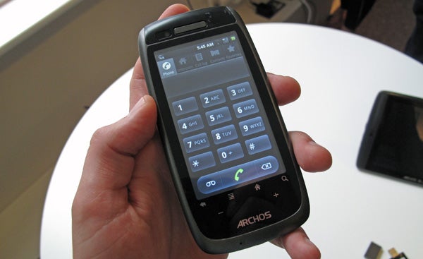 Archos Smart Home Phone 4